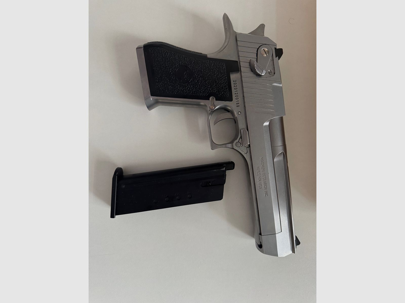 Airsoft Desert Eagle