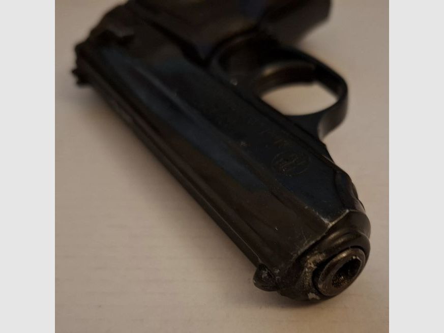 Pistolet Reck PK800 8mm Schreckschuss PTB196