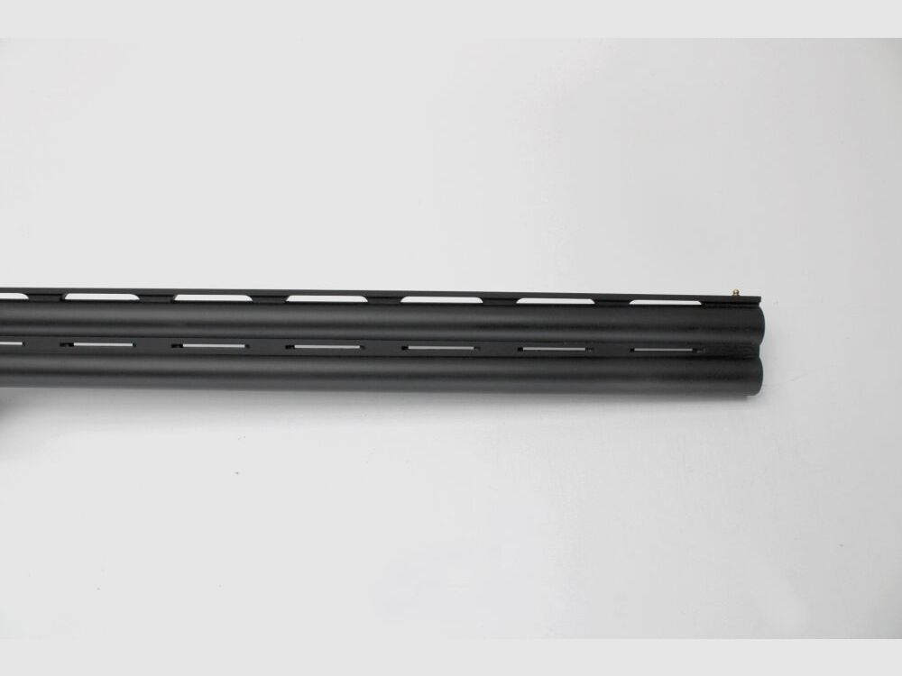 BDF DERYA MR-100 nero con prova di pallini in acciaio 5x strozzatori intercambiabili selettivi L 12/76