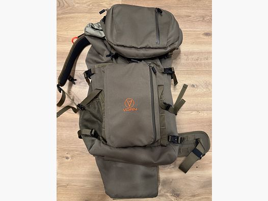 Vorn EV45 EV 45 Jagdrucksack Rucksack neu