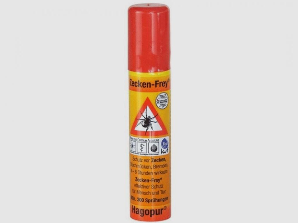 Zeckenspray