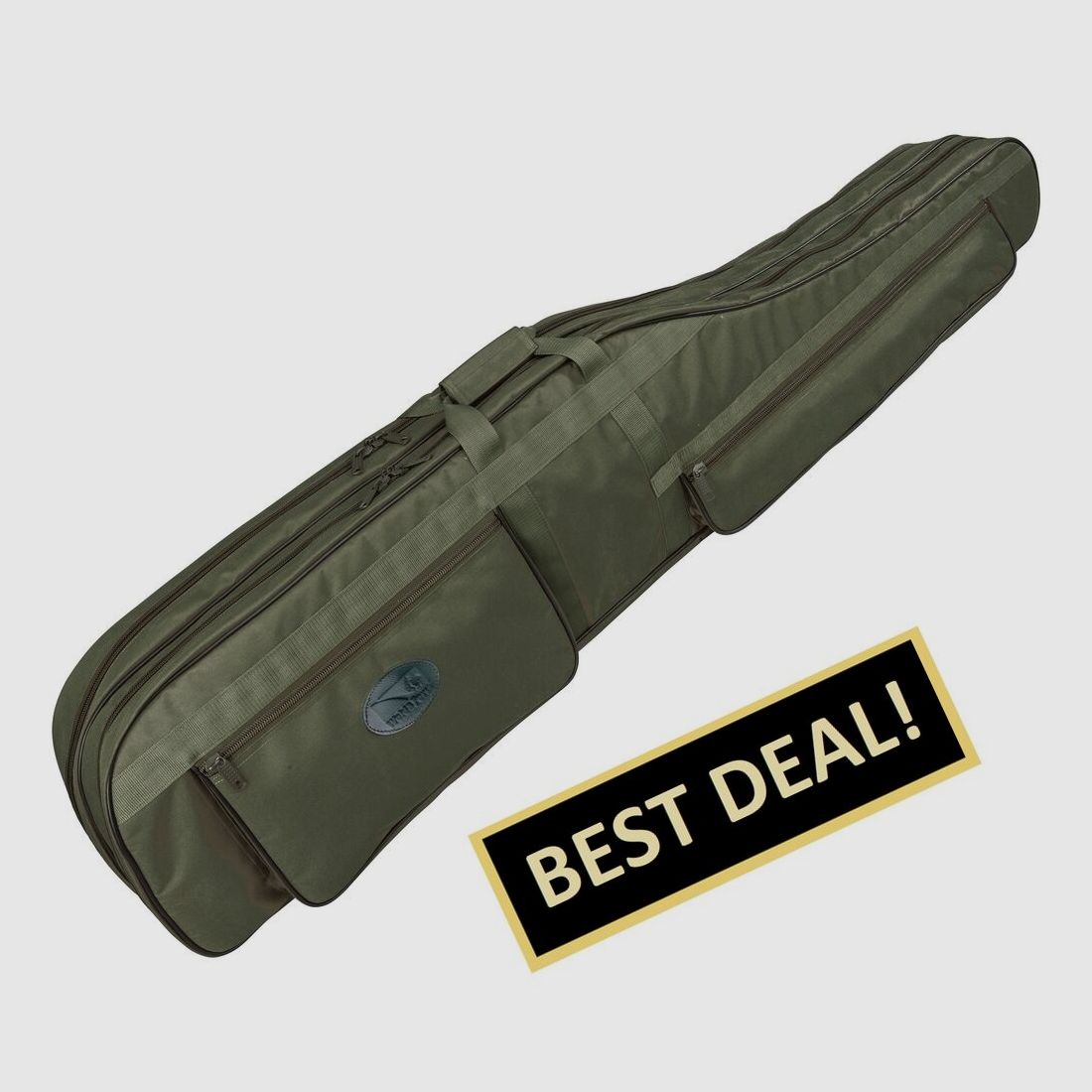 Bos & Bos Dubbel Futteral Polyester