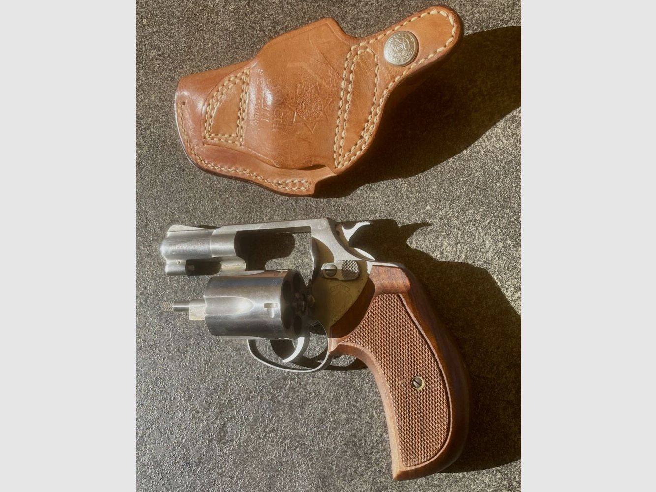 Smith & Wesson
