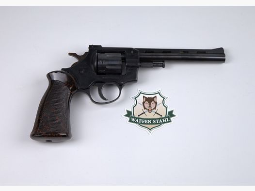 Weihrauch Arminius Revolver HW7 .22lr