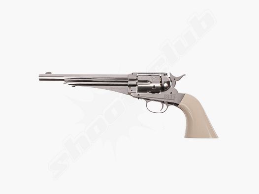 Crosman Remington 1875 Co2 Revolver 4.5mm Diabolo / BB