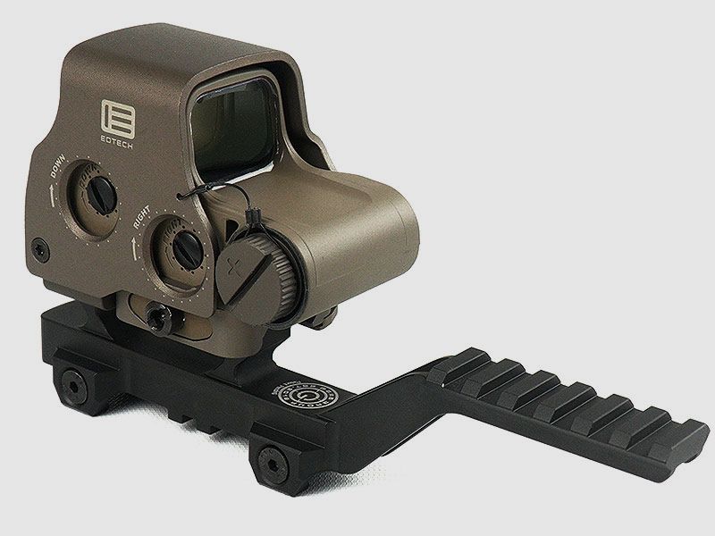GBRS Montagegruppe HYDRA V2 Schwarz, für Aimpoint Micro Footprint