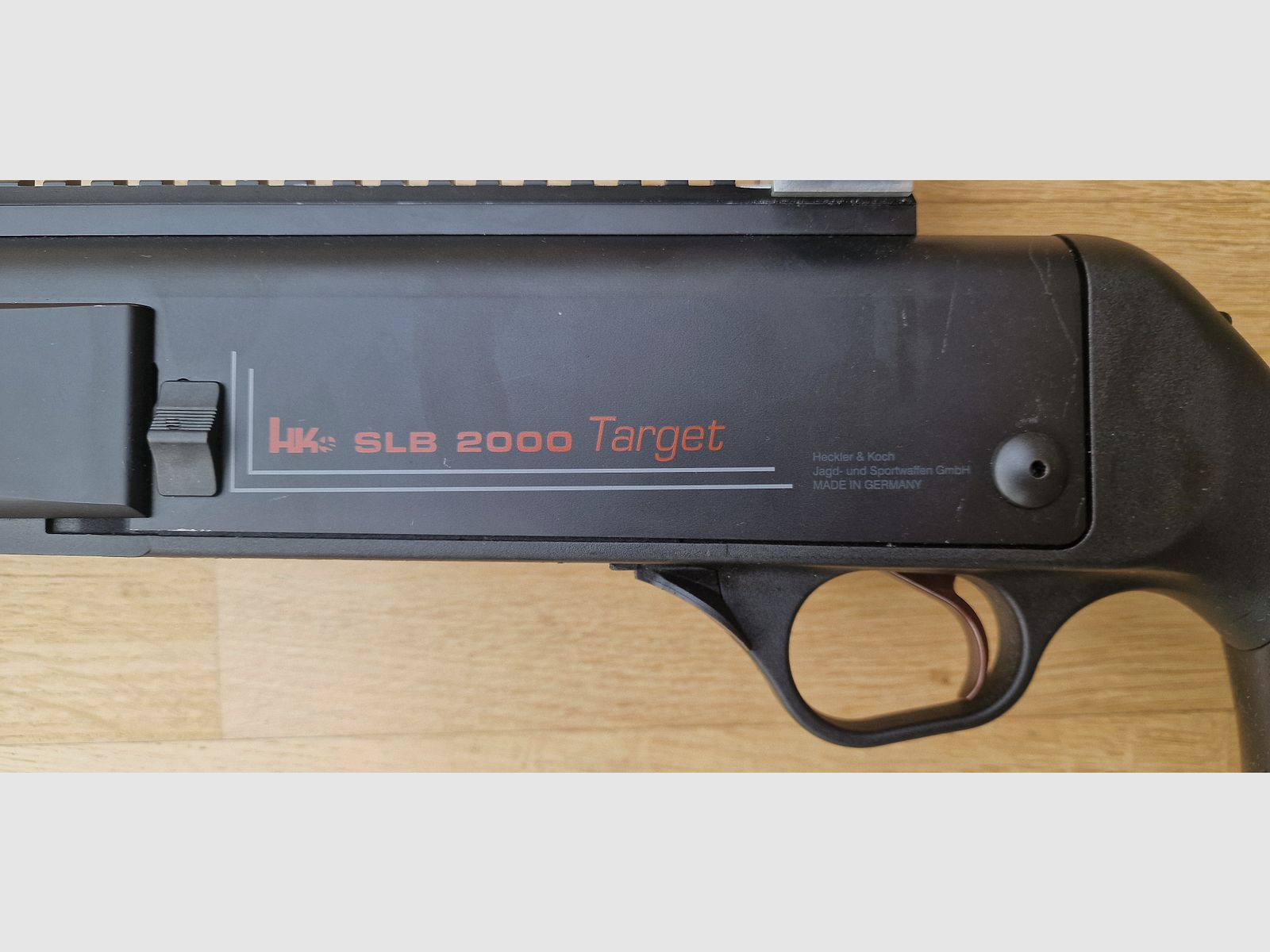 Heckler & Koch karabin samopowtarzalny .308 Win.