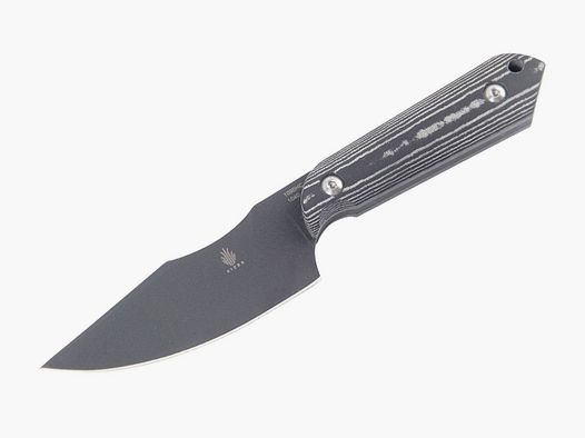 Messer Harpoon Silver