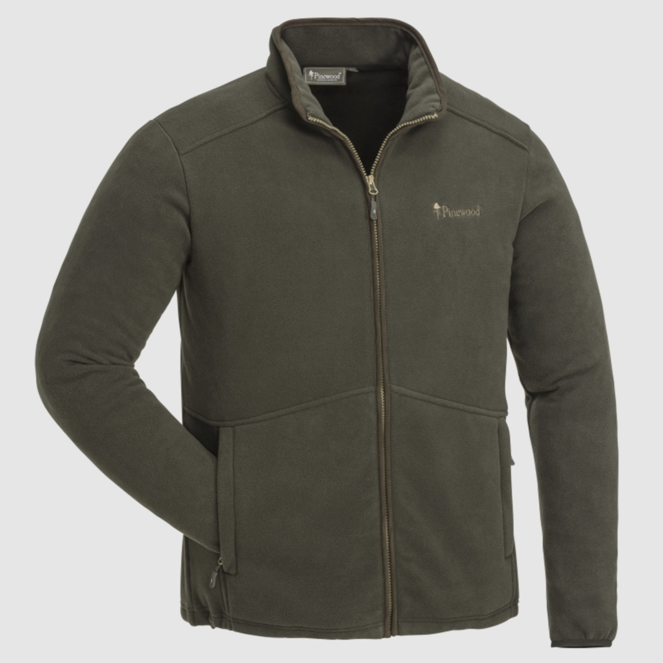 Veste en polaire Pinewood Nydala
