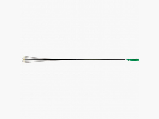 Ballistol Carbon Tige de nettoyage (Set, 3 pièces, long) long |