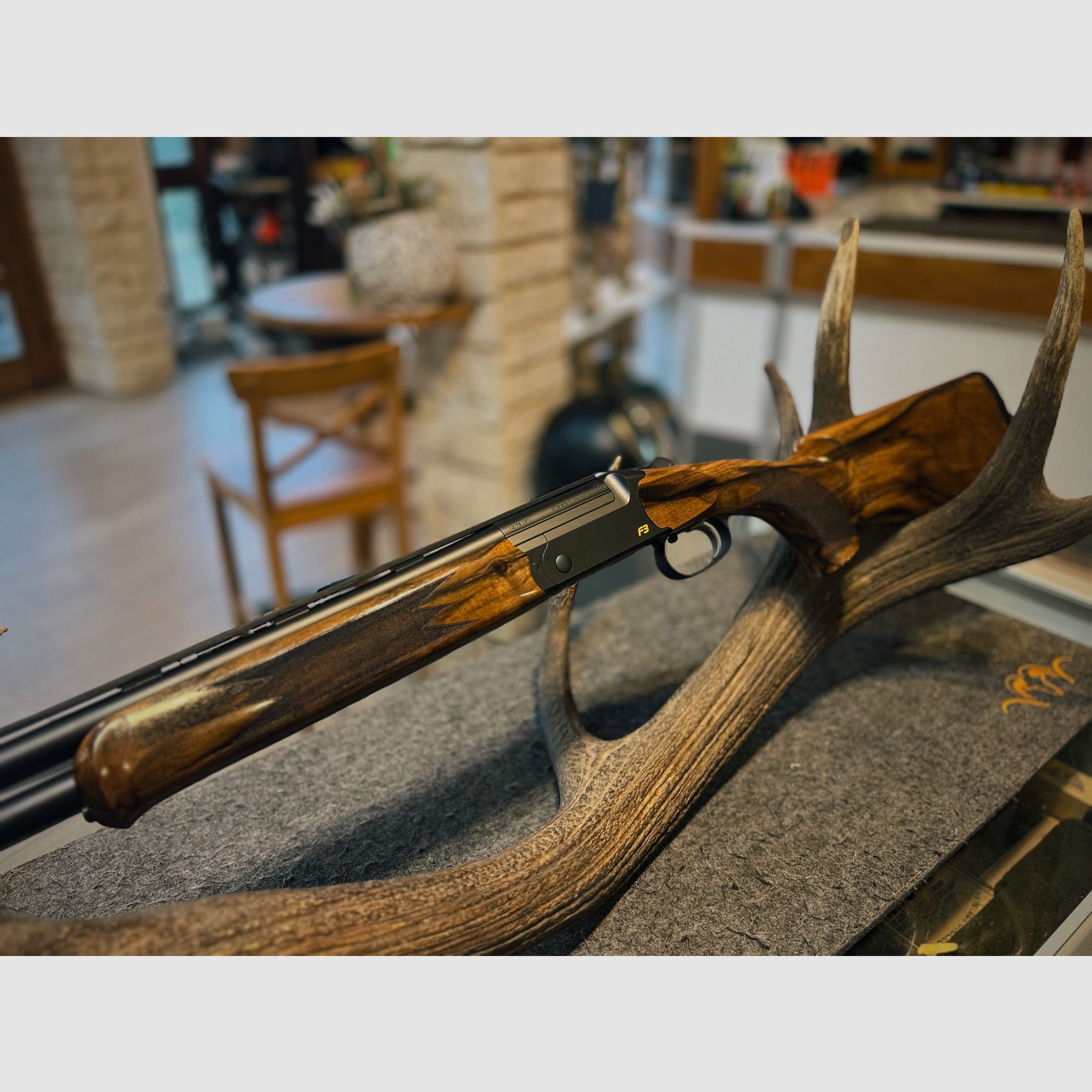 Blaser F3
