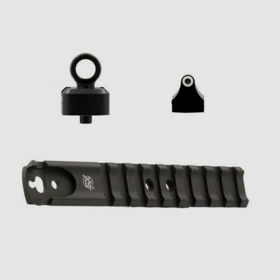 Zestaw celowników montażowych XS Sights N do Mossberg 500-930
