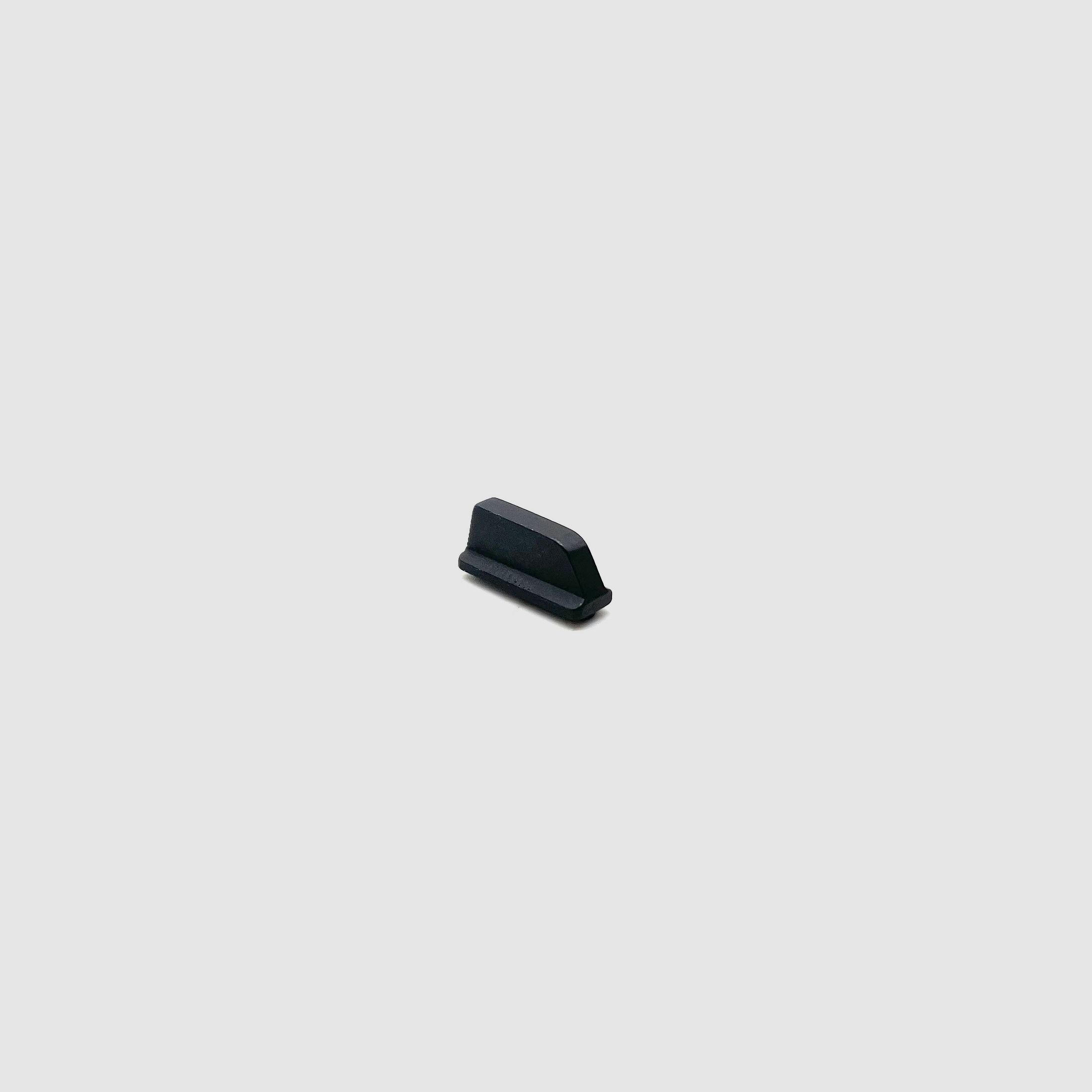 Walther 2846853 Korn schwarz "6.5 MM" MP51007 Front Sight LPA FIBER OPTIC
