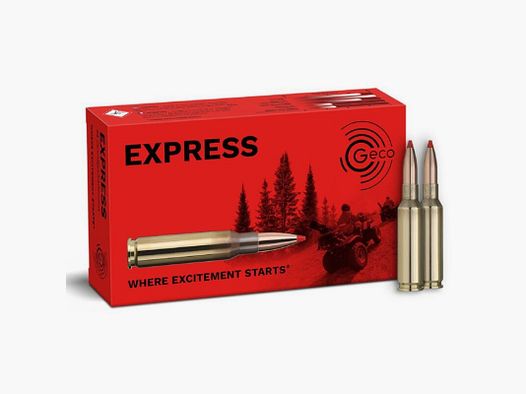 Geco 6,5 Creedmoor Express 140gr