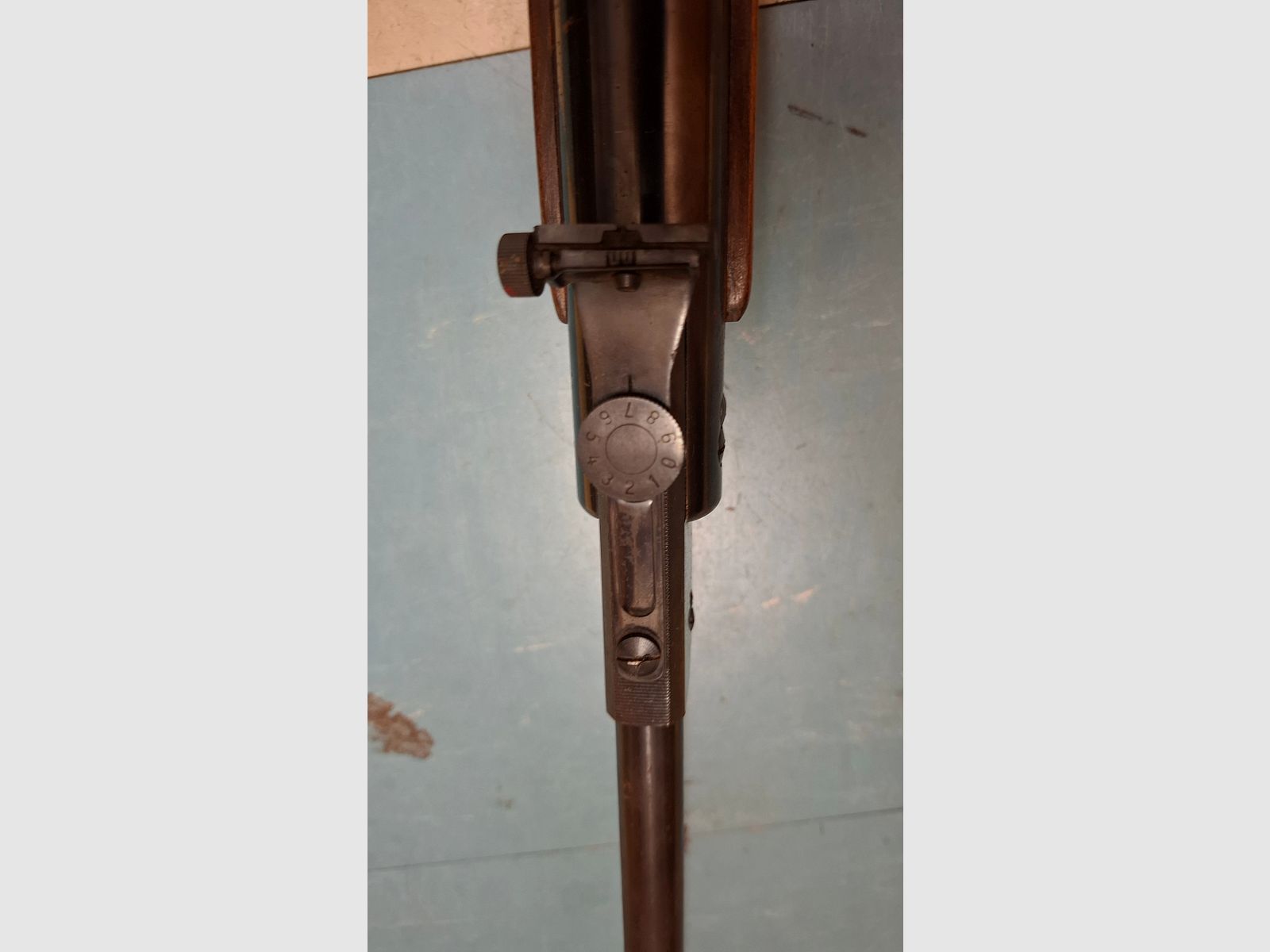 Luftgewehr Diana 35