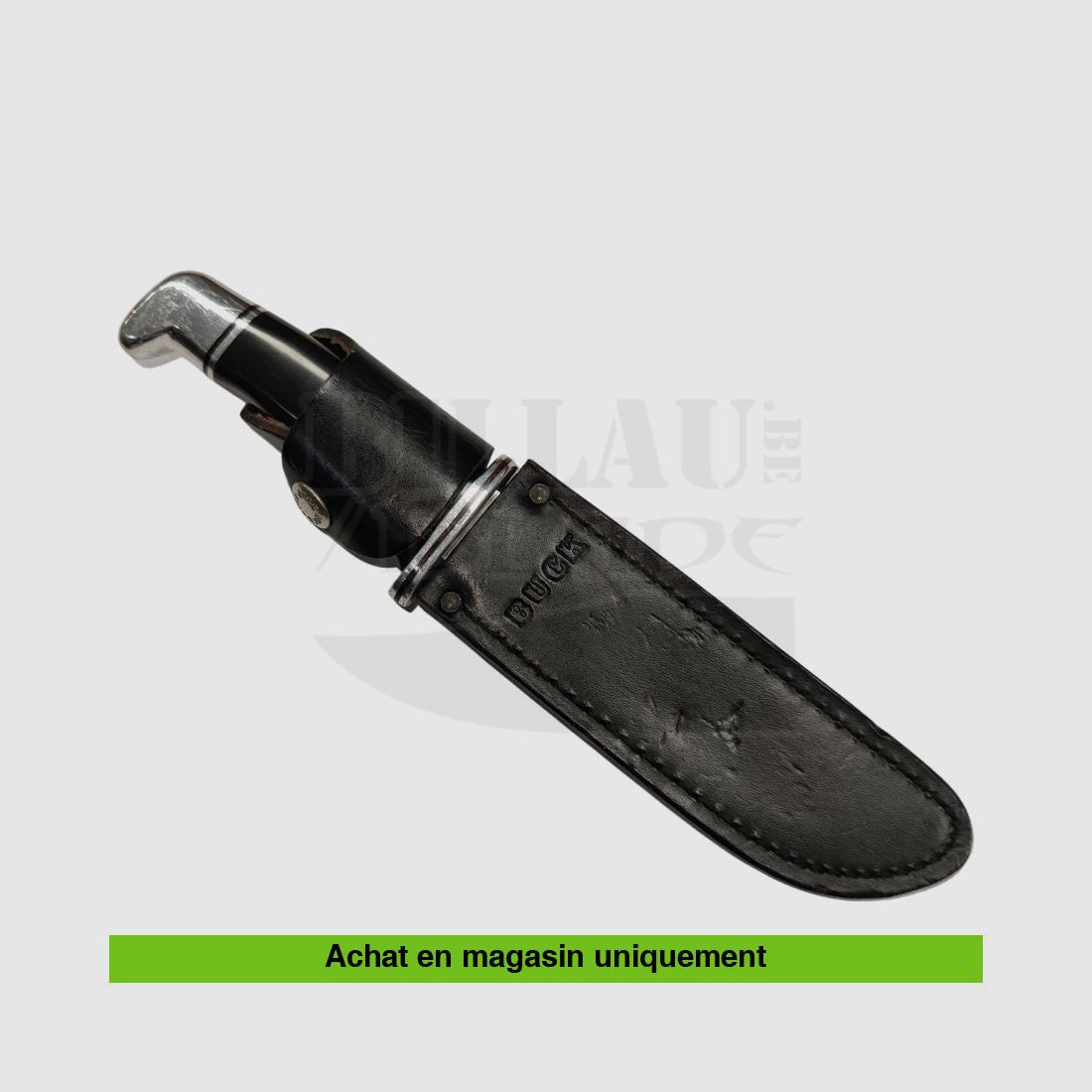 Couteau fixe Buck 120, image 3 sur 3