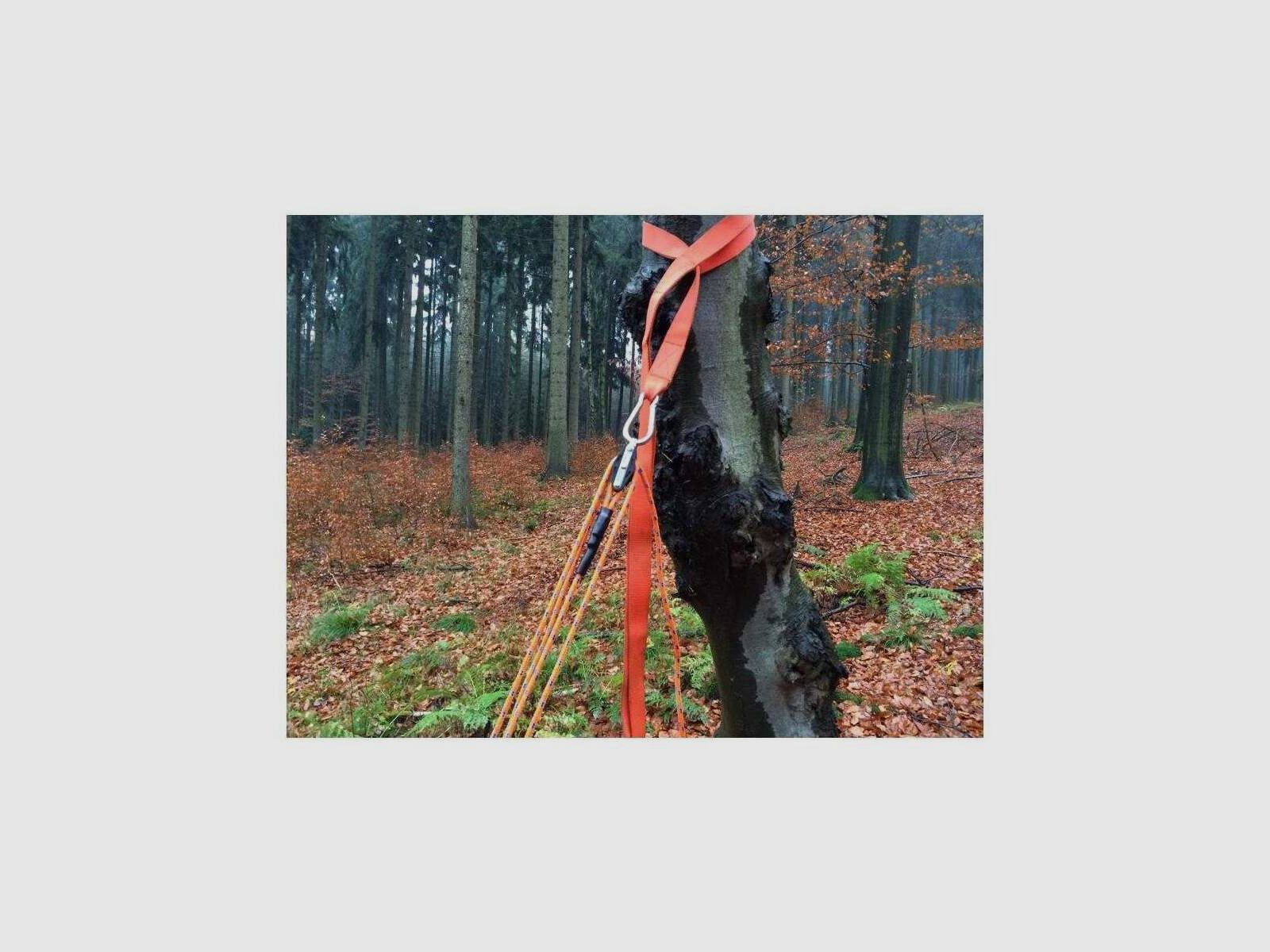 WILDGALGEN Wildflaschenzug pro, Bild 3 von 5