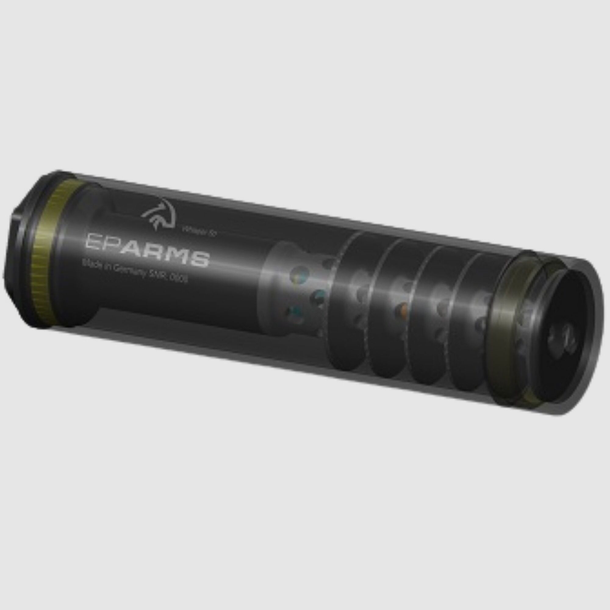 EP Arms Silencer Whisper 40 Pro