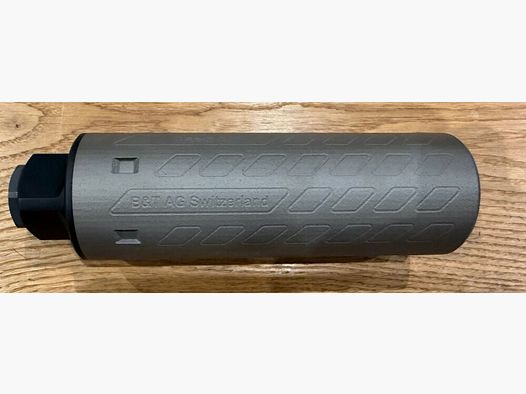 B&T AG (Brügger und Thomet) TiRe-X Compact