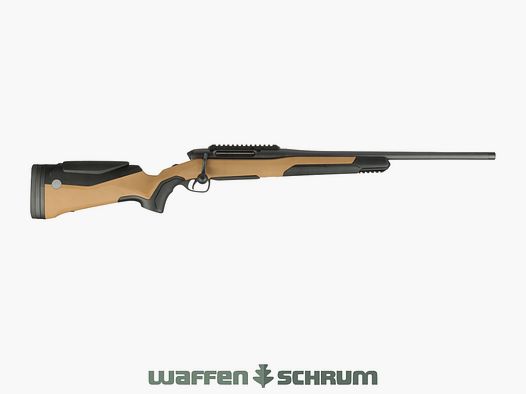 Steyr RMS Wild .308Win Braun LL47cm / M15x1 /ohne Visierung