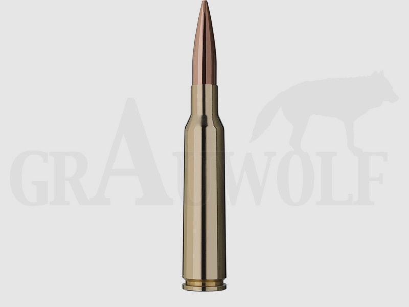 6,5 x 55 SE 130 gr / 8,4 g RWS Target Elite Plus Match Patronen 20 Stück
