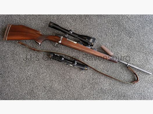 DWM 98 98 Polowanie