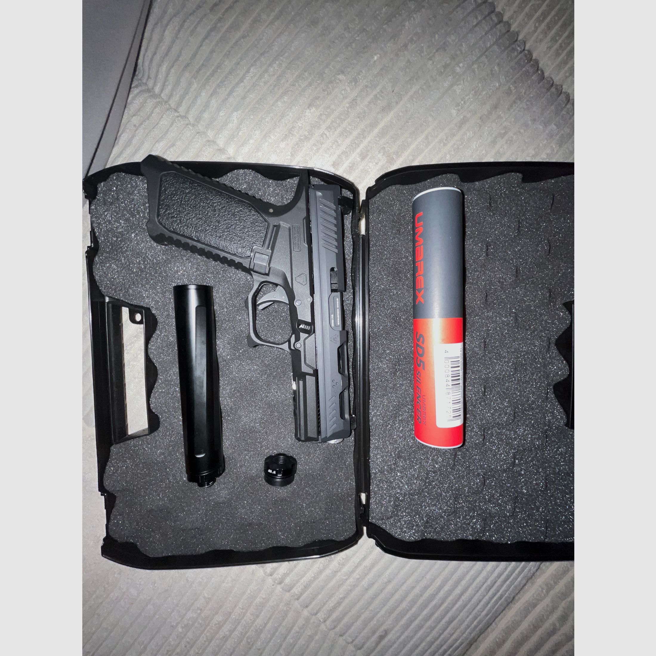 Glock 17 gen 4    4.5mm