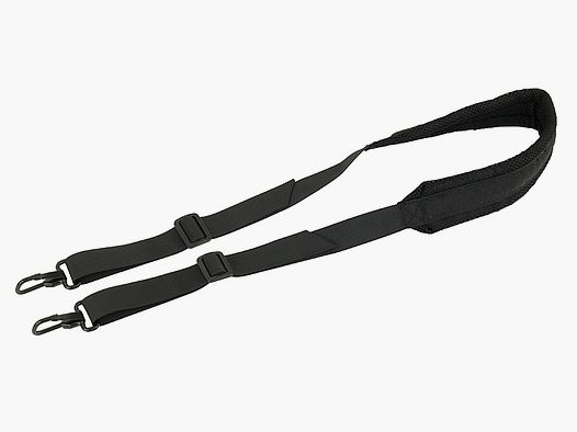 Gun Sling for SAW machine gun - Black [8FIELDS]