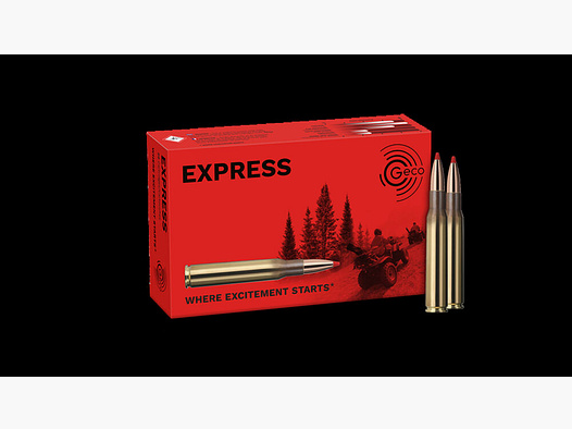 Geco PAT .30-06 10.7G GECO