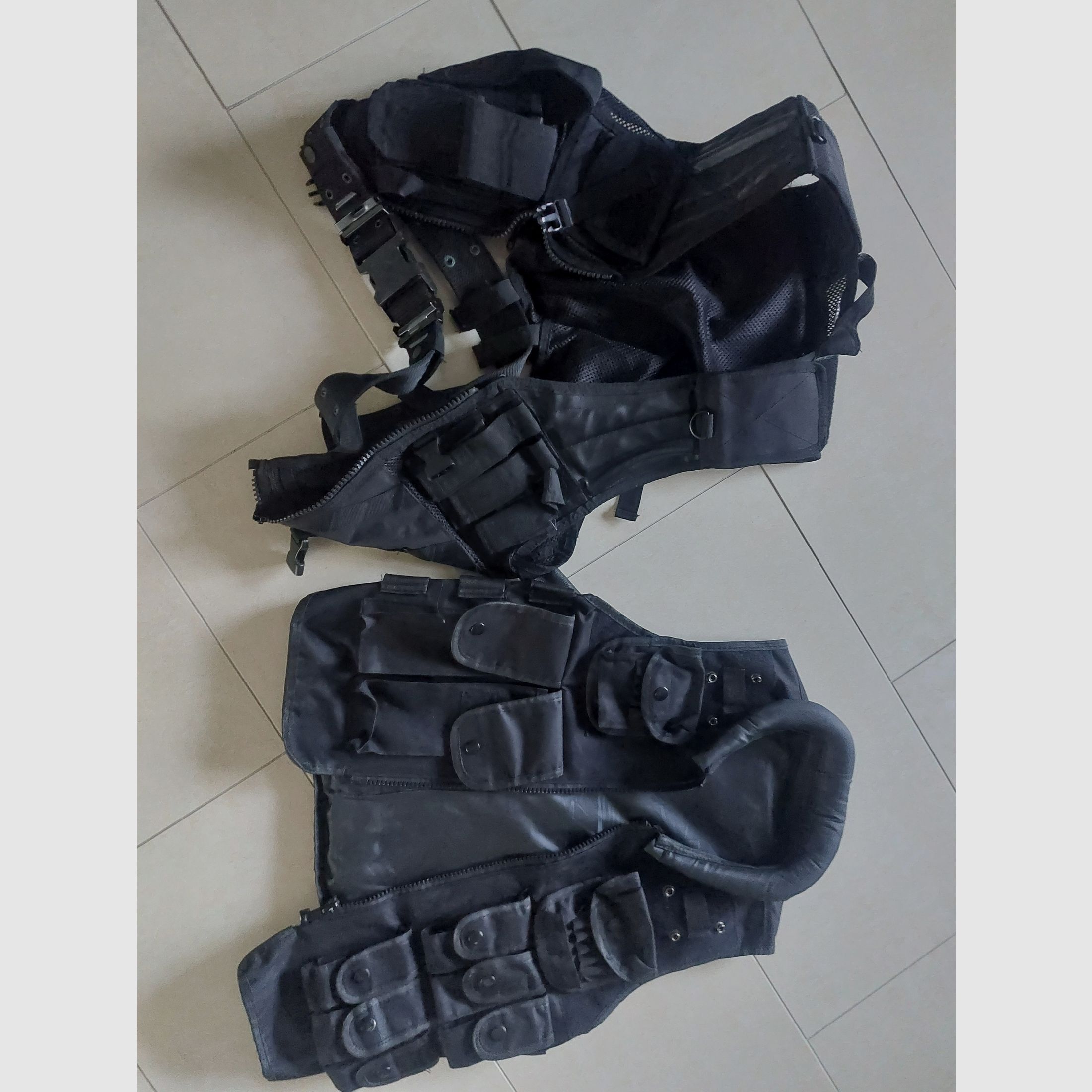 Airsoft / Paintball Konvolut Verkauf Entrümpelung - Aw Custom, CZ75 SP-01 Shadow , Elite Force 1911, Beretta M92, Tippmann
