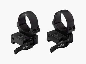 EAW Aufkippmontage Modell 365 Ringe 30 mm