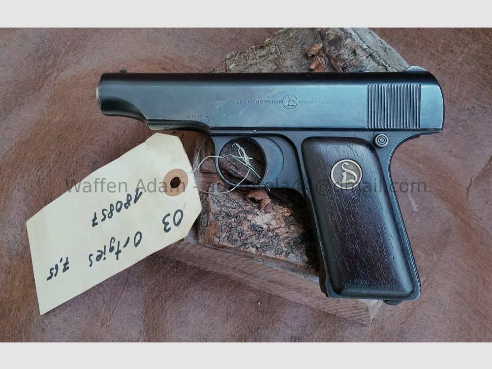 Ortgies Deutsche Werke AG