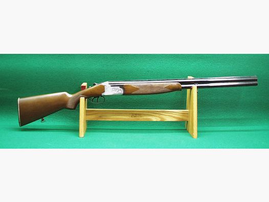 Kettner double-barreled shotgun