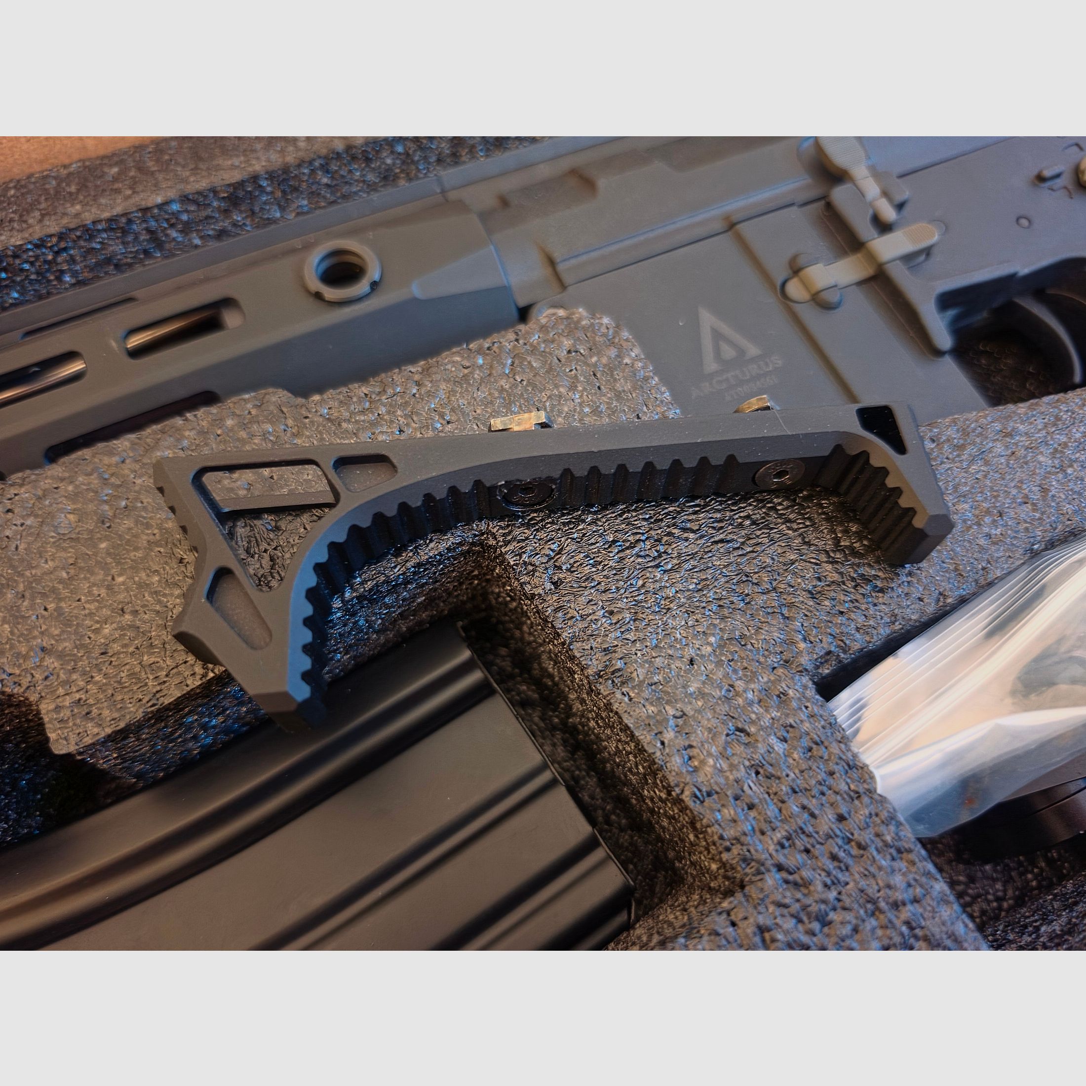 Arcturus MUR MOD C „SBR“ Begadi Upgrade S-AEG inkl. Zubehör & Garantie