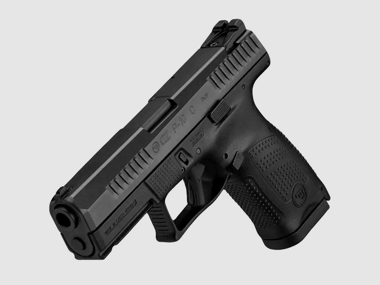 CZ P-10 C - Waffen Friedrichs