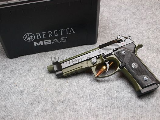 Beretta M9A3 Green/Black Beretta M9A3 Green/Black