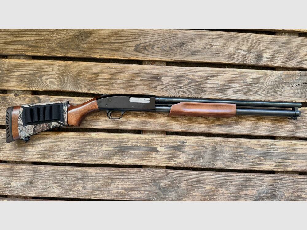 Mossberg ATP 8 12/76