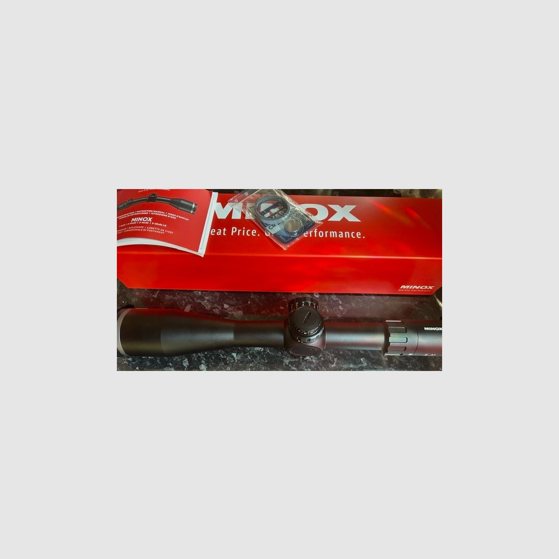 Minox 5-25x56 LR