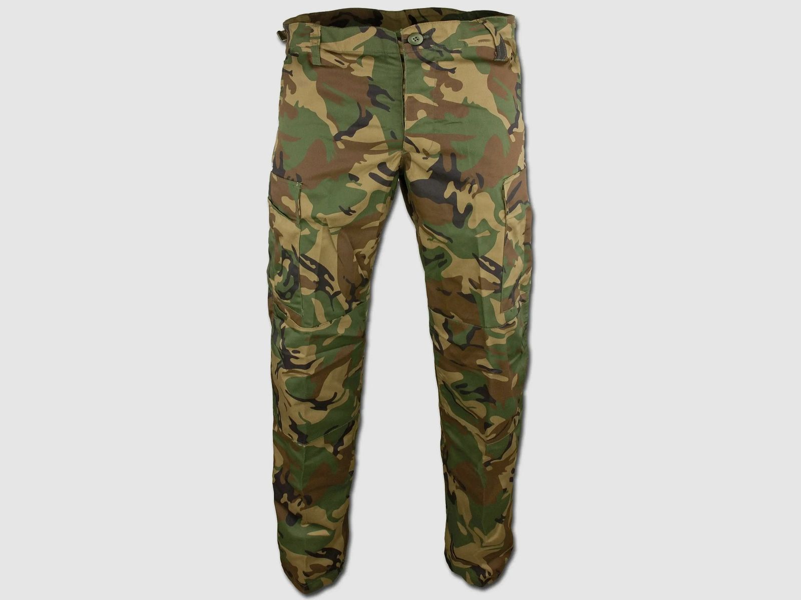 MMB MMB US Feldhose BDU Style - Yellow Camo / XL Herren