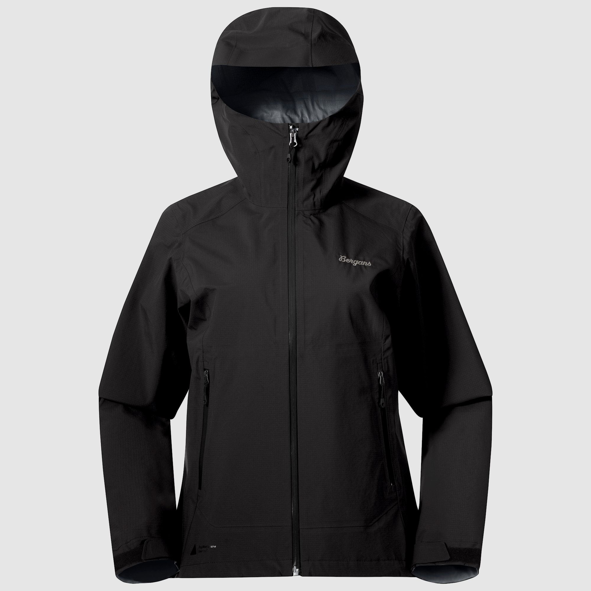 Bergans Essentials 3L Shell Jacket Women Black M