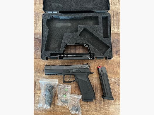 CZ P-09 9mm Luger