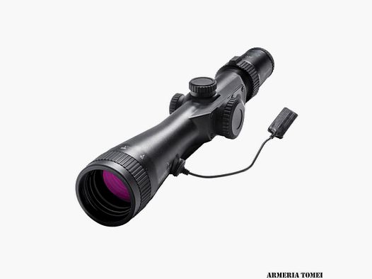 OPTIC – BURRIS BALLISTIC LASERSCOPE III 4-16×50 MM with REMOTE CONTROL