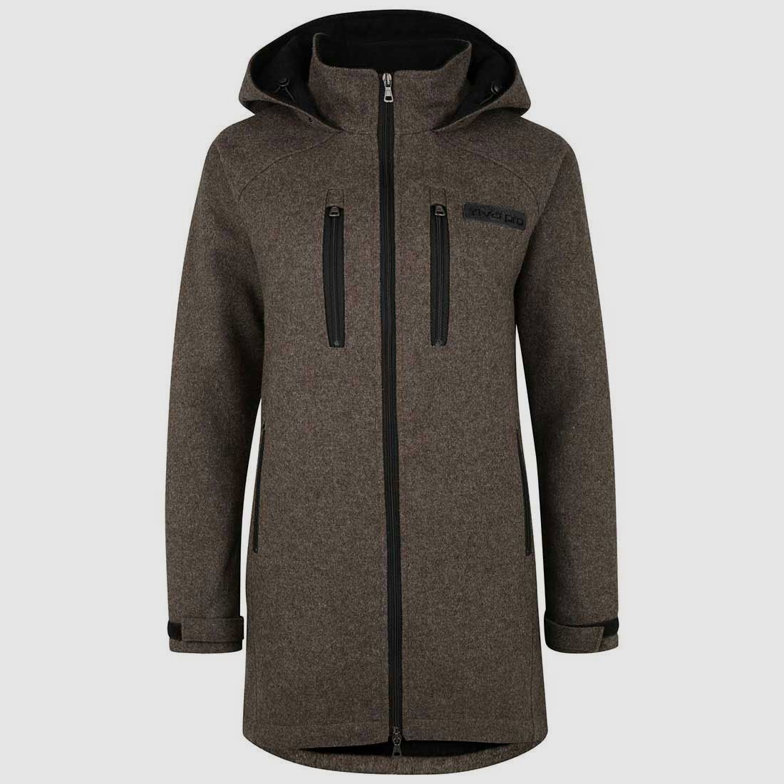 Hedlund Ylva Pro Loden Coat - 34