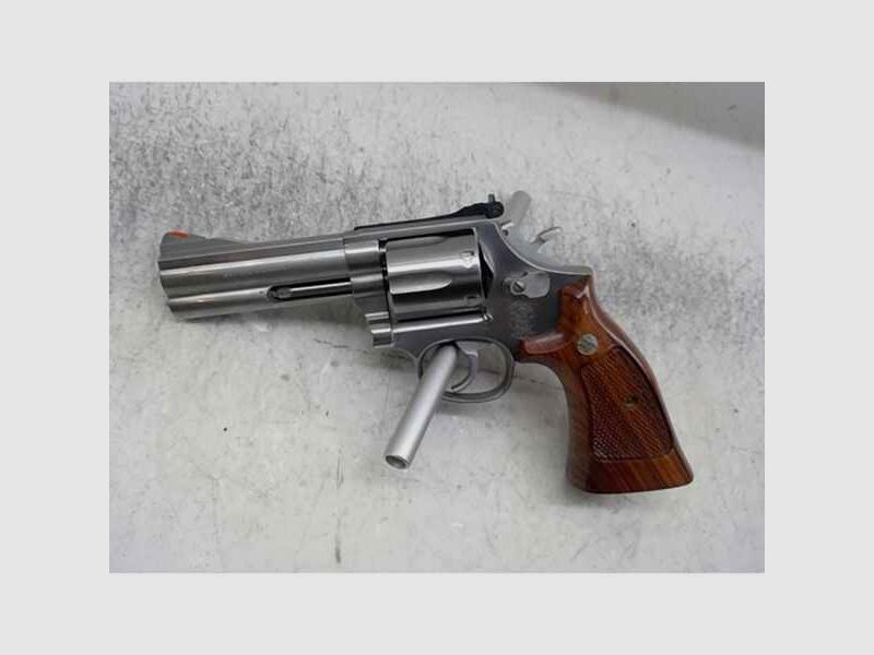 Revolver Smith&Wesson 686 Kal.357Mag. gebraucht