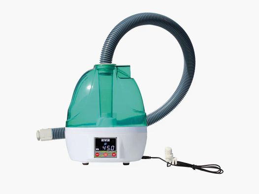 Luftbefeuchter Nebula River Systems für Brutkästen