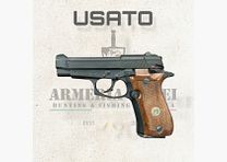 USATO – PISTOLA – BERETTA MOD. 81F cal. 7,65