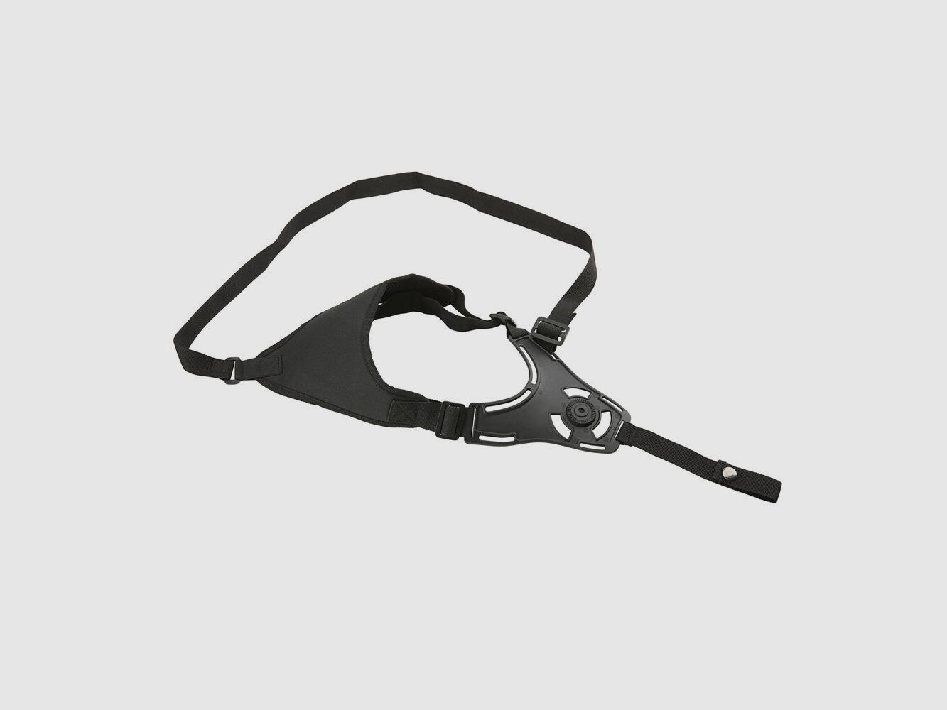 Cytac Single Shoulder Harness R-Defender Holster und Mag Pouch mit Zahnraste