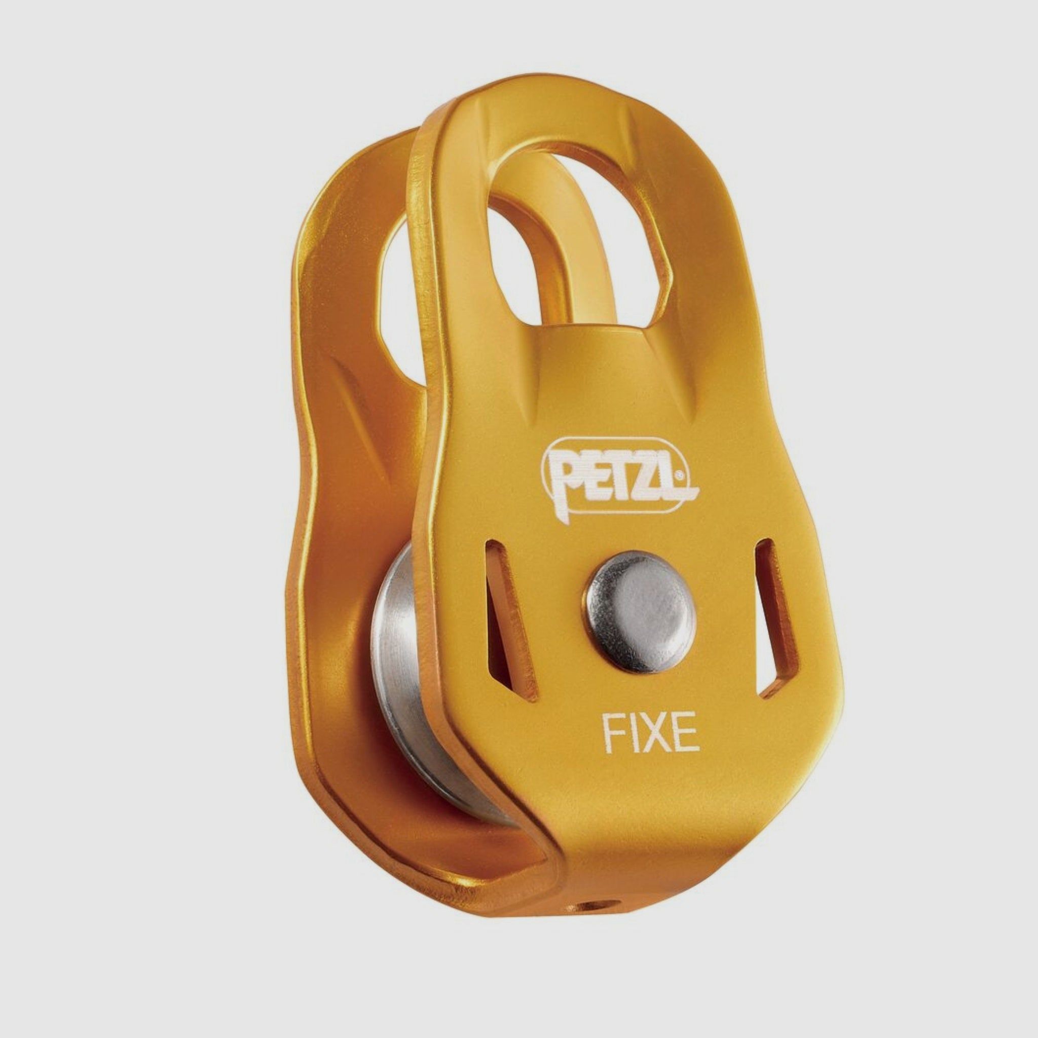 Petzl Petzl Seilrolle Fixe Gelb