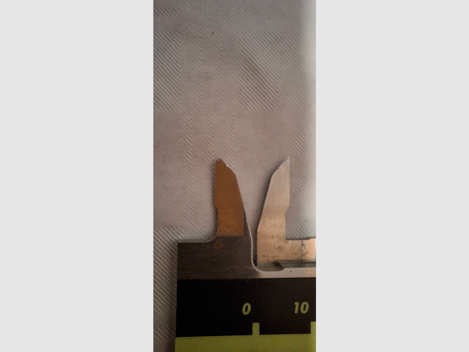 Mitutoyo caliper
