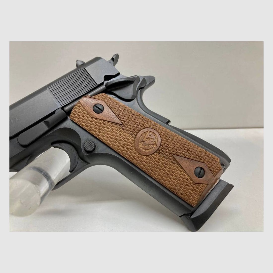 CHIAPPA 1911 Field – Black – 5“ | 9mm Luger